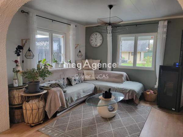 Maison à SAINT-SIMEON, 27560 - 5 pièces 120m²