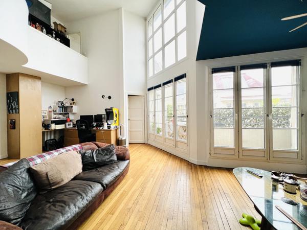 Appartement 4 pièces - 110 m² Exclusivité efficity