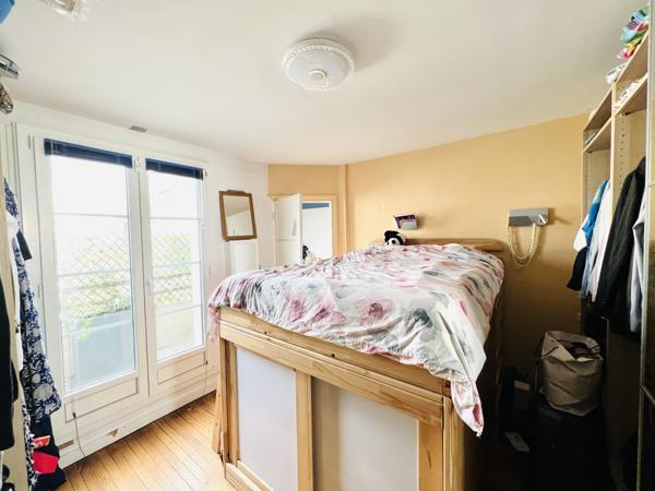 Appartement 4 pièces - 110 m² Exclusivité efficity