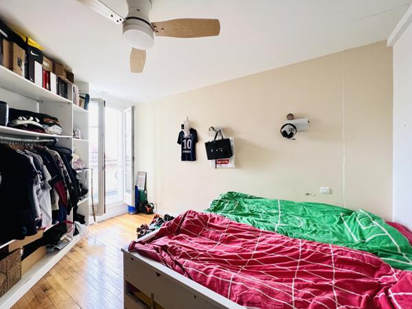 Appartement 4 pièces - 110 m² Exclusivité efficity