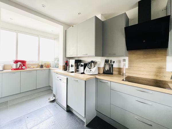 Appartement 4 pièces - 110 m² Exclusivité efficity