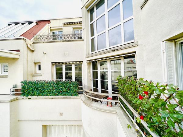 Appartement 4 pièces - 110 m² Exclusivité efficity