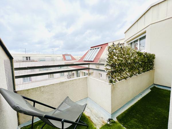 Appartement 4 pièces - 110 m² Exclusivité efficity