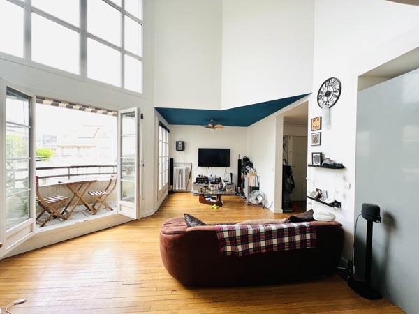 Appartement 4 pièces - 110 m² Exclusivité efficity