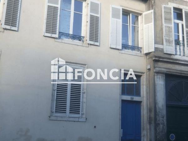 Location Appartement 4 pièces 76.1 m² - 37 RUE ST LAURENT Pont A Mousson 54700