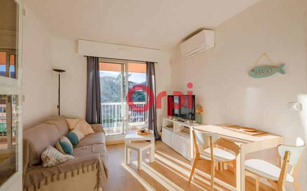 Appartement à louer    2 pièces •  Sainte-Maxime