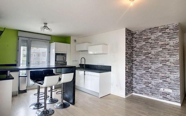 Appartement à vendre