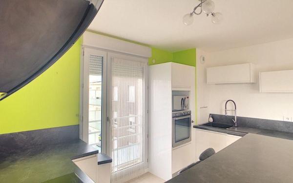 Appartement à vendre