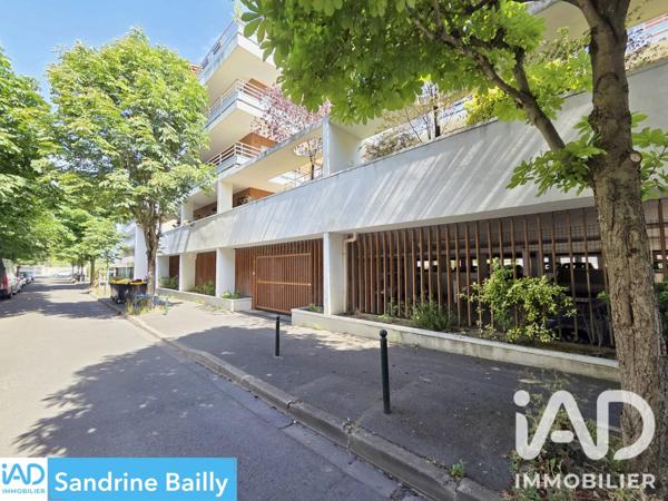 Studio à vendre 28,68 m² Choisy-le-Roi