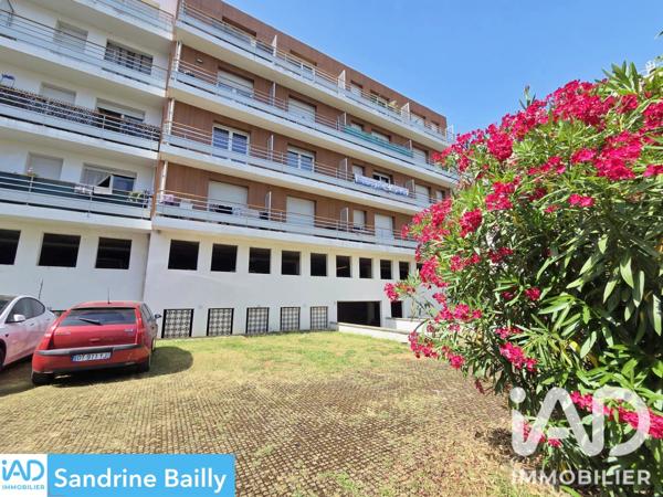 Studio à vendre 28,68 m² Choisy-le-Roi