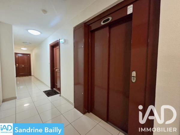 Studio à vendre 28,68 m² Choisy-le-Roi