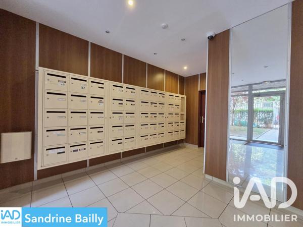 Studio à vendre 28,68 m² Choisy-le-Roi