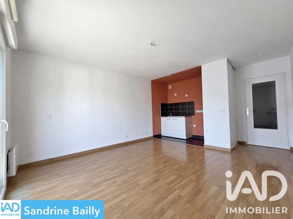 Studio à vendre 28,68 m² Choisy-le-Roi