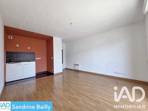 Studio à vendre 28,68 m² Choisy-le-Roi