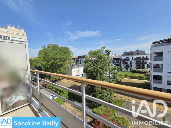Studio à vendre 28,68 m² Choisy-le-Roi