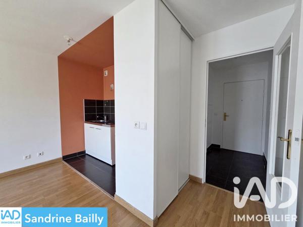 Studio à vendre 28,68 m² Choisy-le-Roi