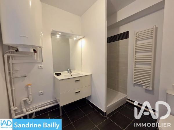 Studio à vendre 28,68 m² Choisy-le-Roi
