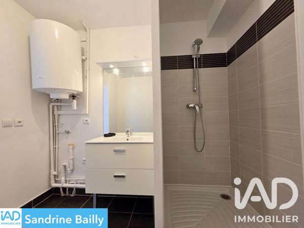 Studio à vendre 28,68 m² Choisy-le-Roi