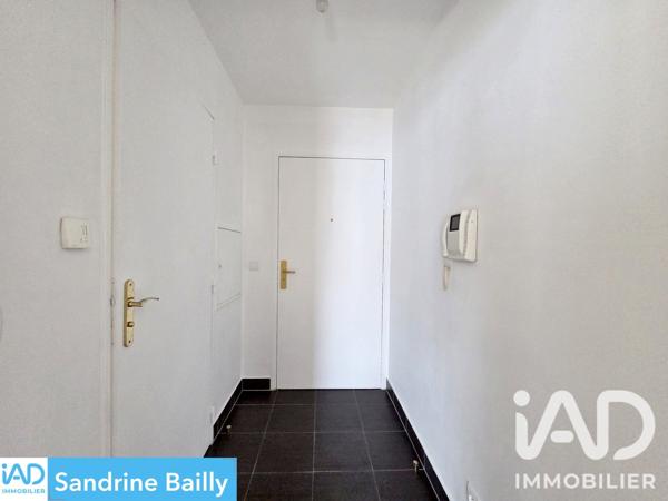 Studio à vendre 28,68 m² Choisy-le-Roi