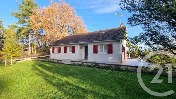 Maison à vendre  4 pièces - 100 m2 CHAMPCEVINEL - 24