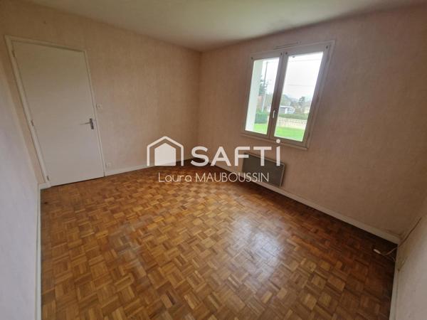 Maison de plain-pied