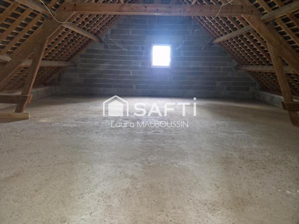 Maison de plain-pied