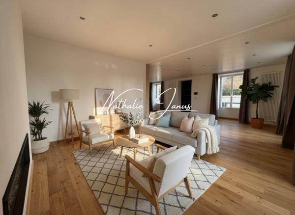 Maison à vendre 8 pièces de 162 m²