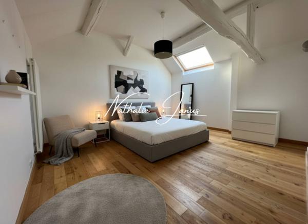 Maison à vendre 8 pièces de 162 m²