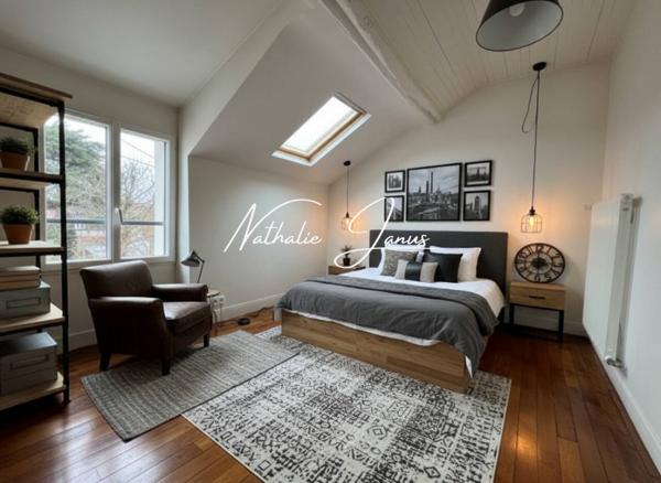Maison à vendre 8 pièces de 162 m²