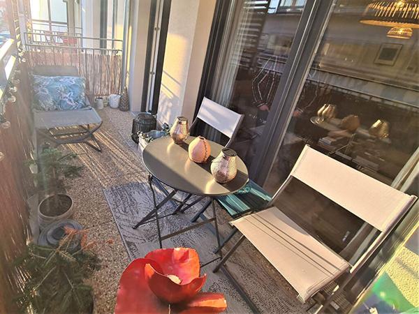 Appartement 4 pièces 78.2 m2