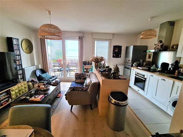 Appartement 4 pièces 78.2 m2