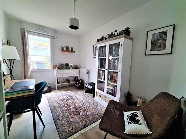 Appartement 4 pièces 78.2 m2