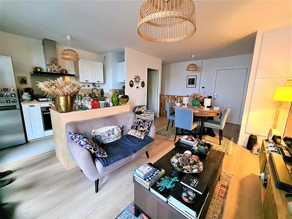 Appartement 4 pièces 78.2 m2