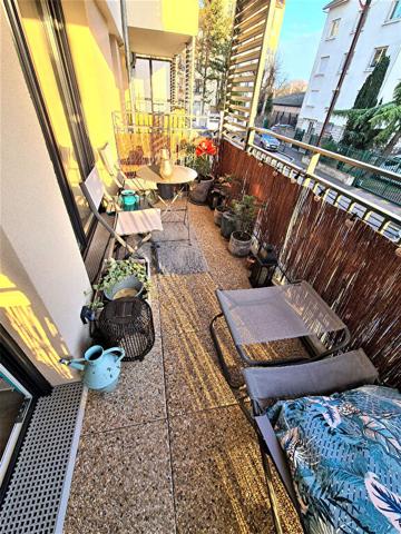 Appartement 4 pièces 78.2 m2