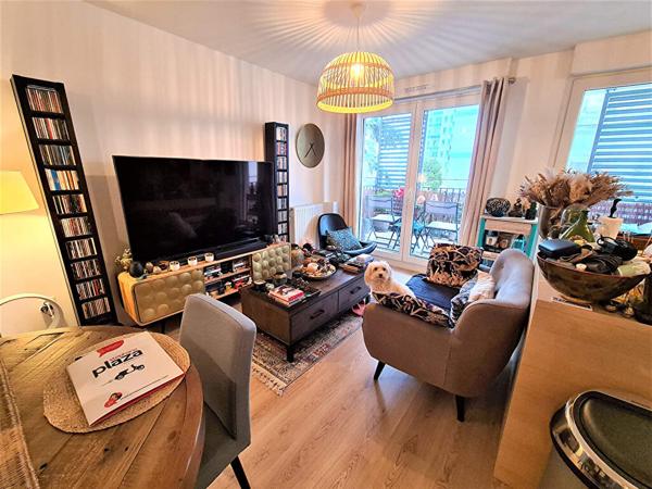 Appartement 4 pièces 78.2 m2