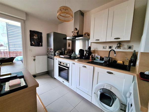 Appartement 4 pièces 78.2 m2
