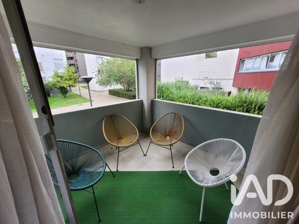 Appartement à vendre 5 pièces 88 m² Hérouville-Saint-Clair