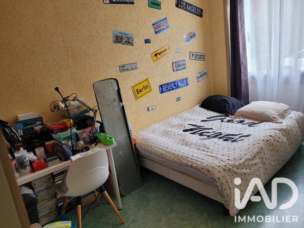Appartement à vendre 5 pièces 88 m² Hérouville-Saint-Clair