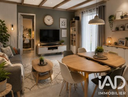 Appartement à vendre 5 pièces 88 m² Hérouville-Saint-Clair
