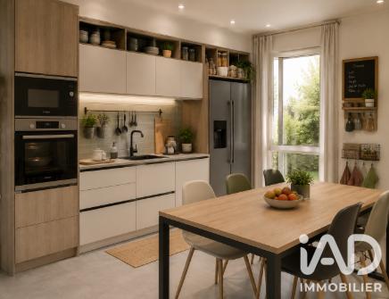 Appartement à vendre 5 pièces 88 m² Hérouville-Saint-Clair