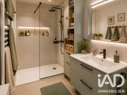 Appartement à vendre 5 pièces 88 m² Hérouville-Saint-Clair