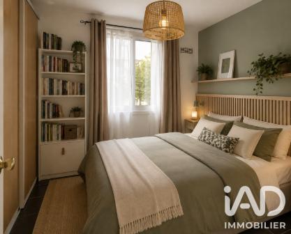 Appartement à vendre 5 pièces 88 m² Hérouville-Saint-Clair