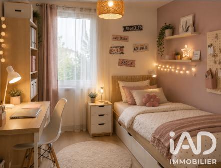 Appartement à vendre 5 pièces 88 m² Hérouville-Saint-Clair