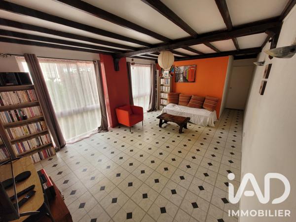 Appartement à vendre 5 pièces 88 m² Hérouville-Saint-Clair