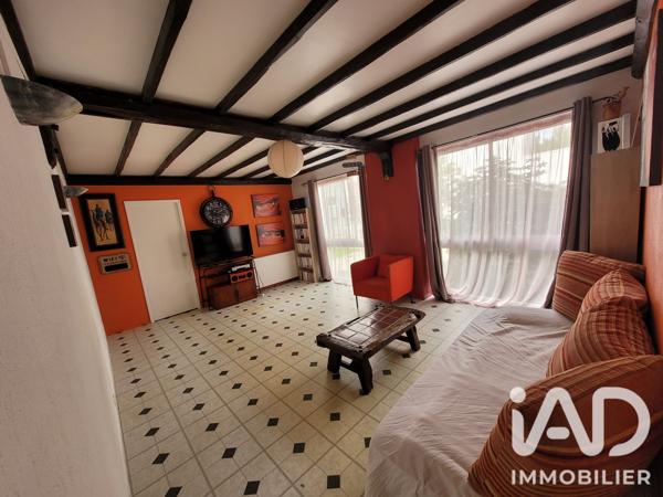 Appartement à vendre 5 pièces 88 m² Hérouville-Saint-Clair
