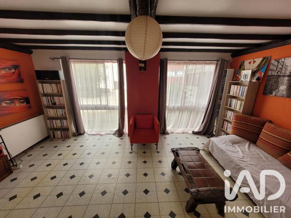 Appartement à vendre 5 pièces 88 m² Hérouville-Saint-Clair