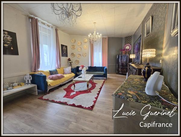 Maison à vendre 7 pièces Vern d'Anjou (49)