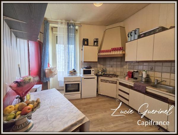 Maison à vendre 7 pièces Vern d'Anjou (49)