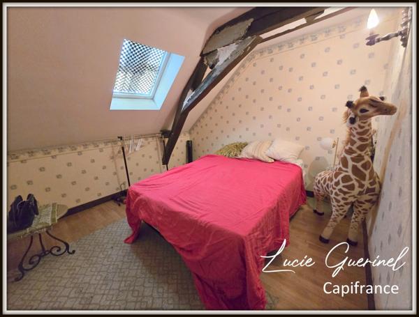 Maison à vendre 7 pièces Vern d'Anjou (49)