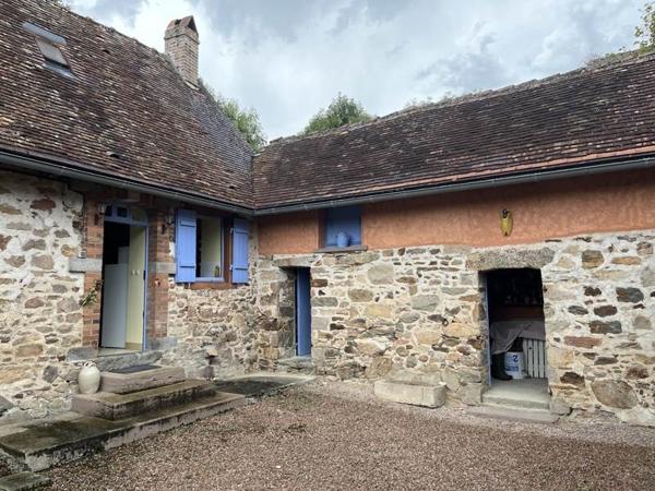 Maison à vendre |  Vicq-sur-Breuilh |  2 pièces | 55 m²